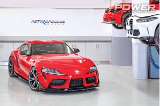 Toyota Supra mk5 791Ps